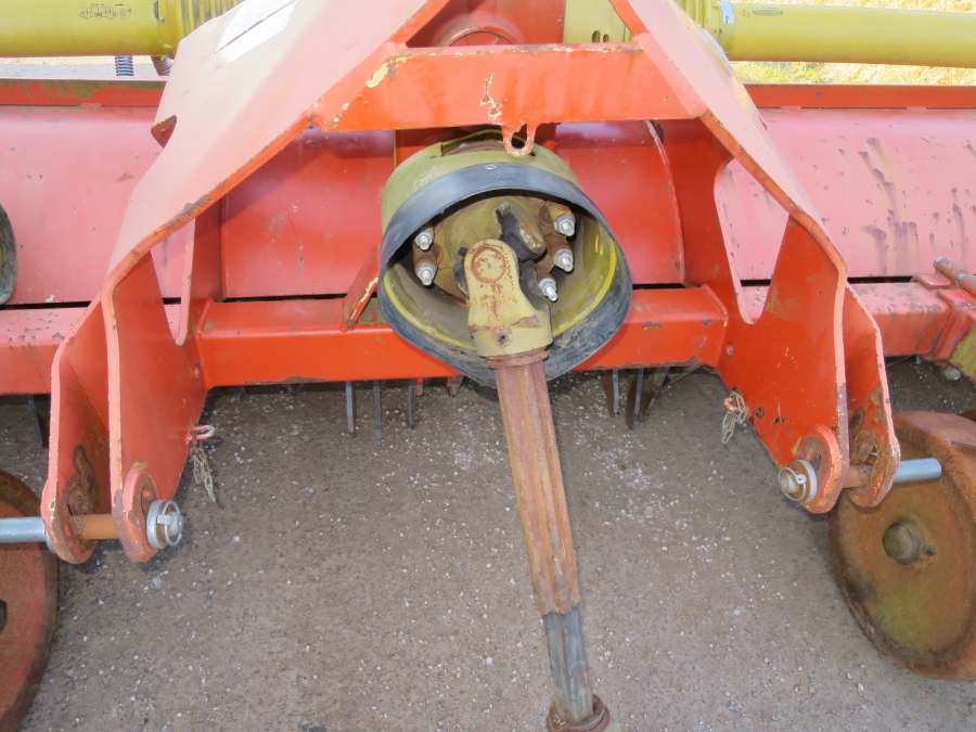 5017 Grimme DF3000 S kupfräs