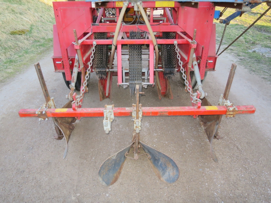 5019 Koningsplanter potatissättare 2 rad AP 375
