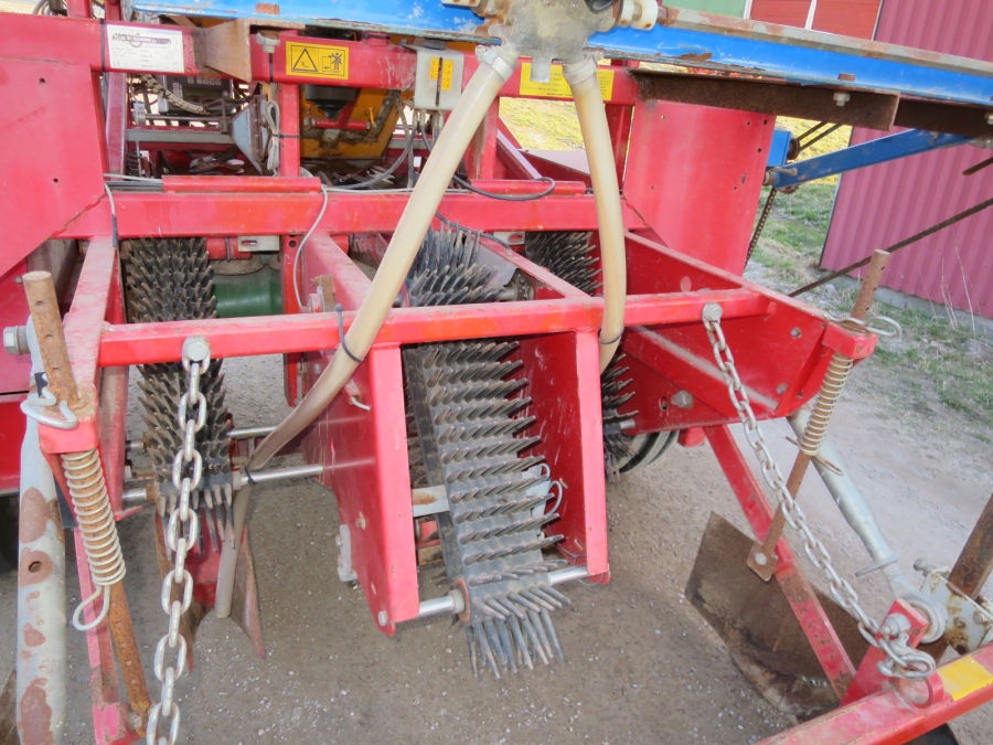 5019 Koningsplanter potatissättare 2 rad AP 375