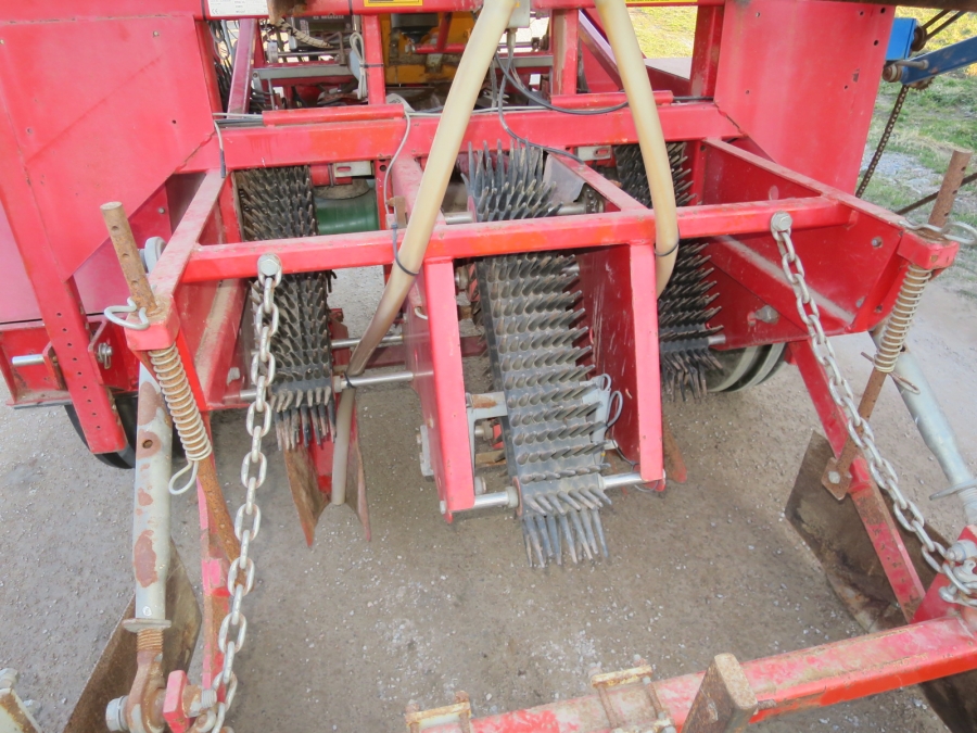 5019 Koningsplanter potatissättare 2 rad AP 375