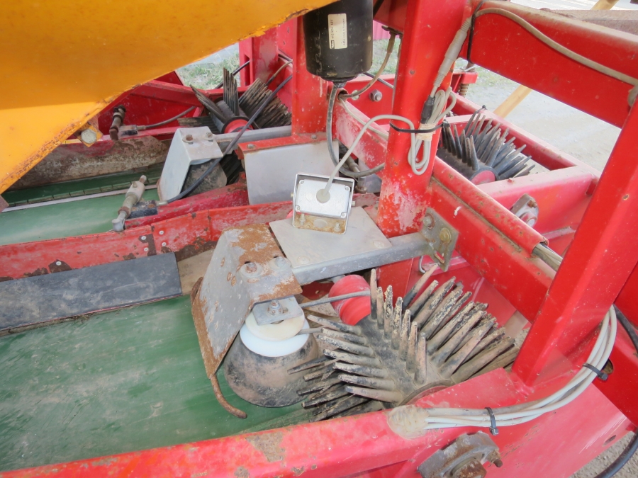 5019 Koningsplanter potatissättare 2 rad AP 375