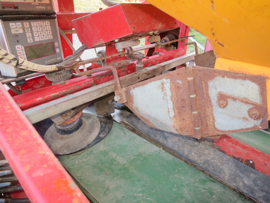5019 Koningsplanter potatissättare 2 rad AP 375