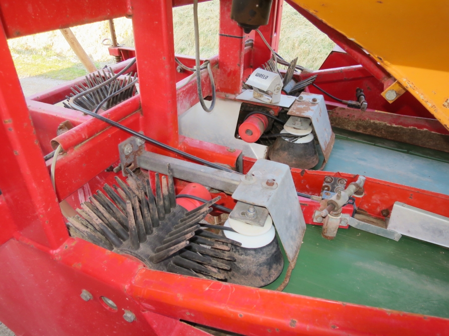 5019 Koningsplanter potatissättare 2 rad AP 375