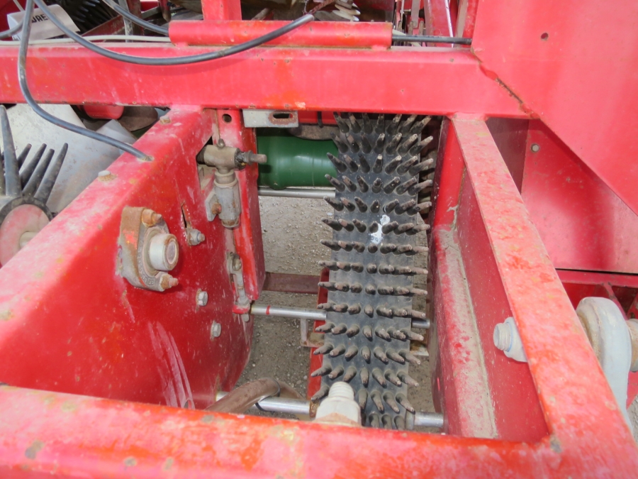 5019 Koningsplanter potatissättare 2 rad AP 375
