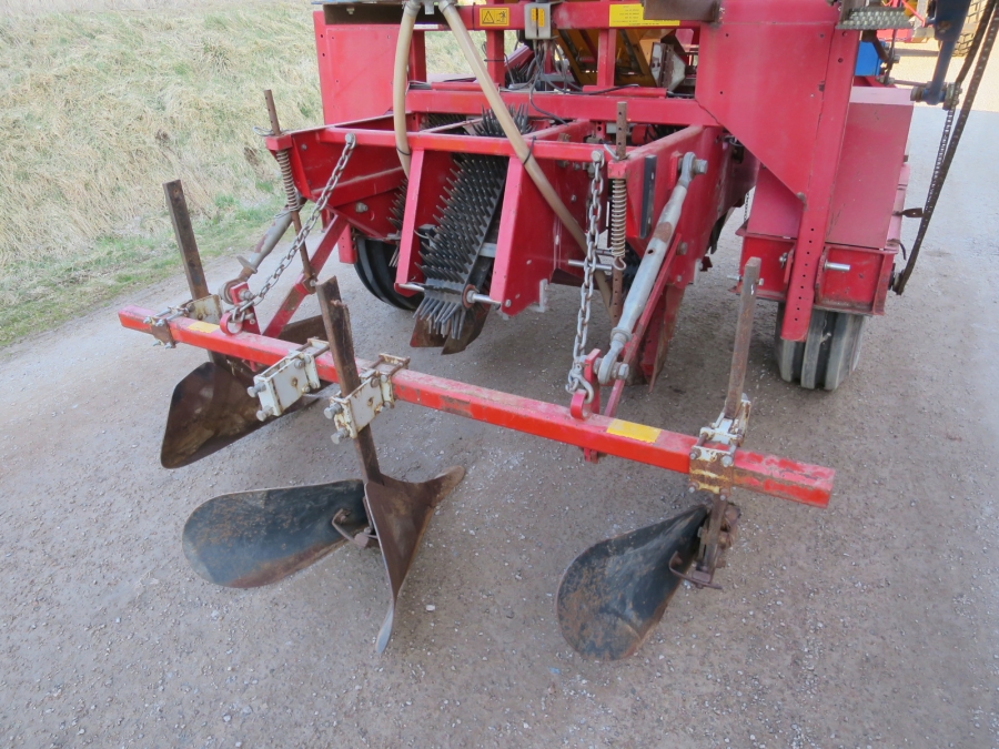 5019 Koningsplanter potatissättare 2 rad AP 375