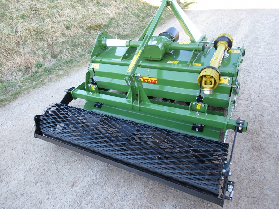 5022 Celli Ares stone burier NEW MACHINE