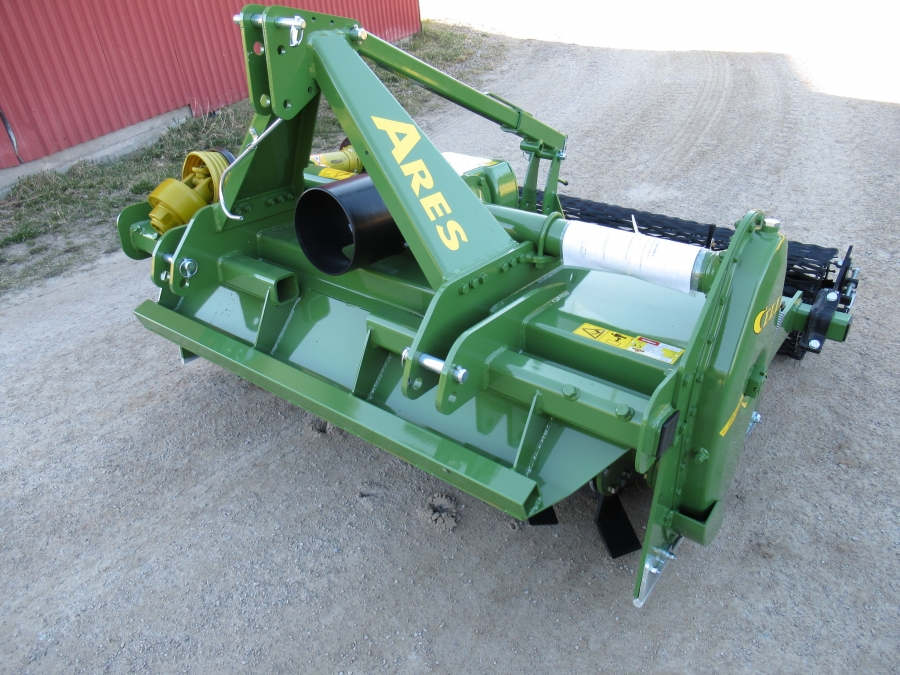 5022 Celli Ares stone burier NEW MACHINE