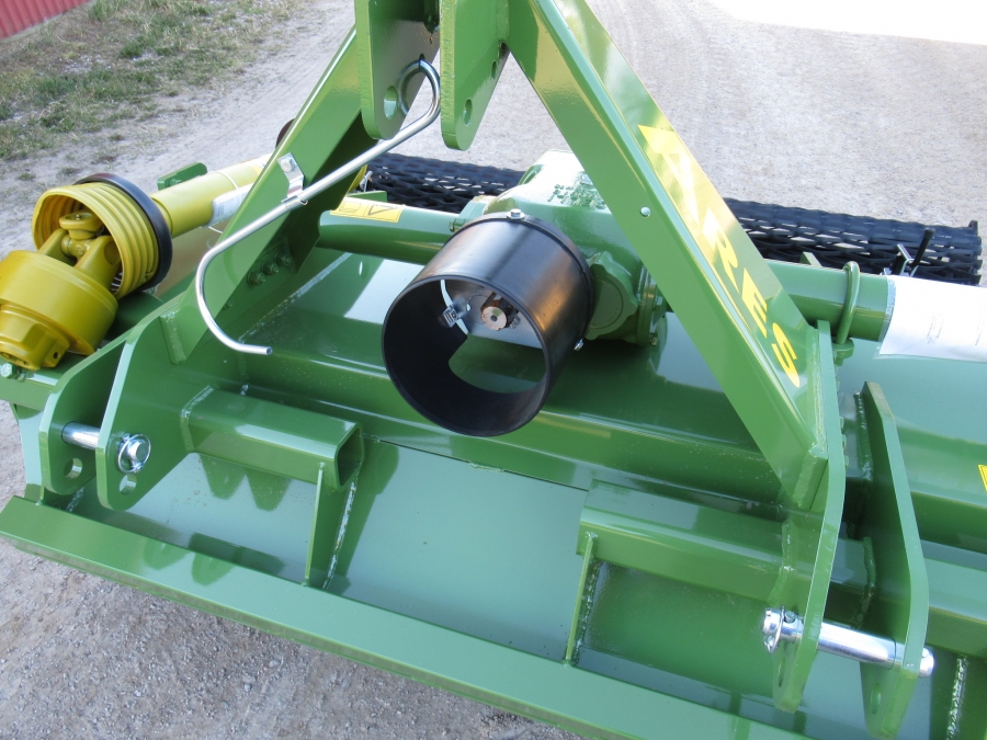 5022 Celli Ares stone burier NEW MACHINE