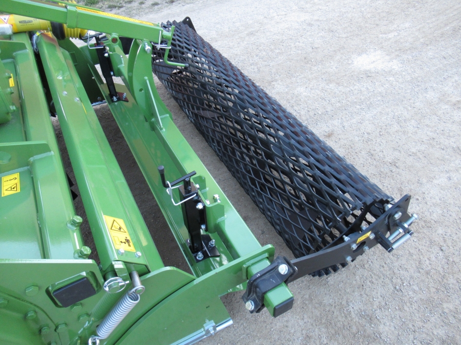 5022 Celli Ares stone burier NEW MACHINE