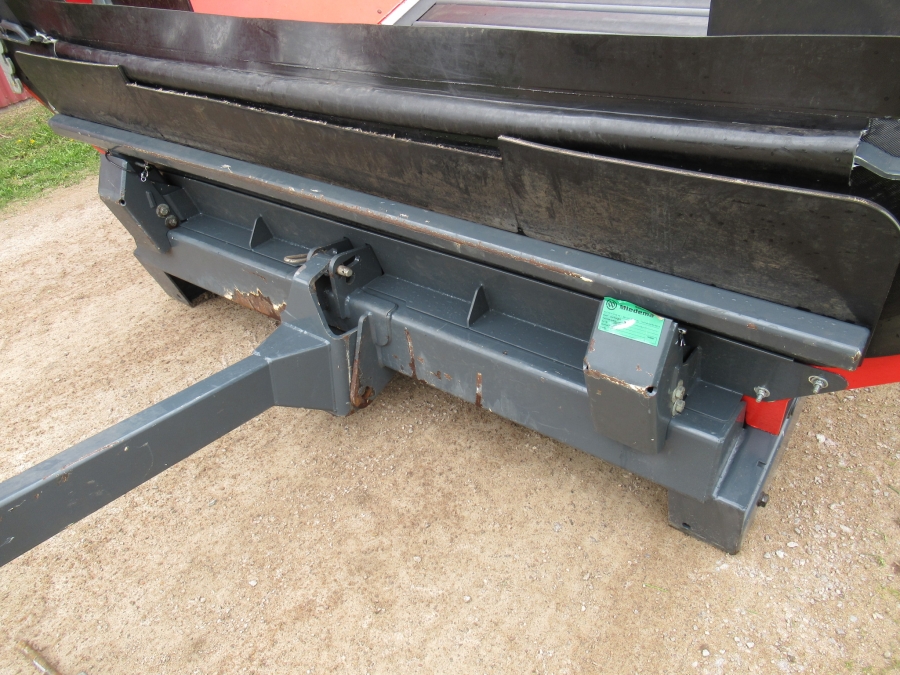 5028 Miedema MH200 avlastarbord