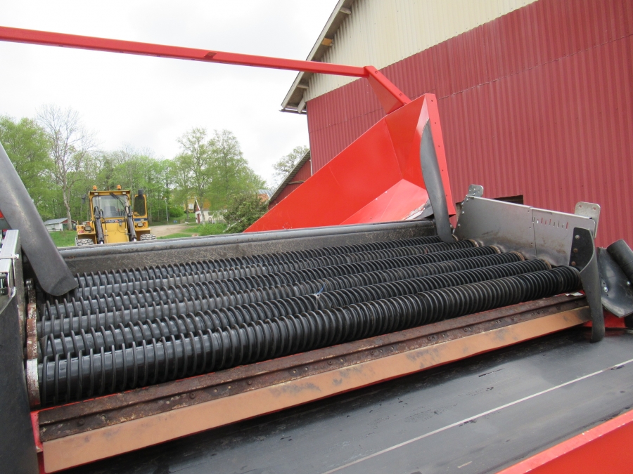 5028 Miedema MH200 avlastarbord