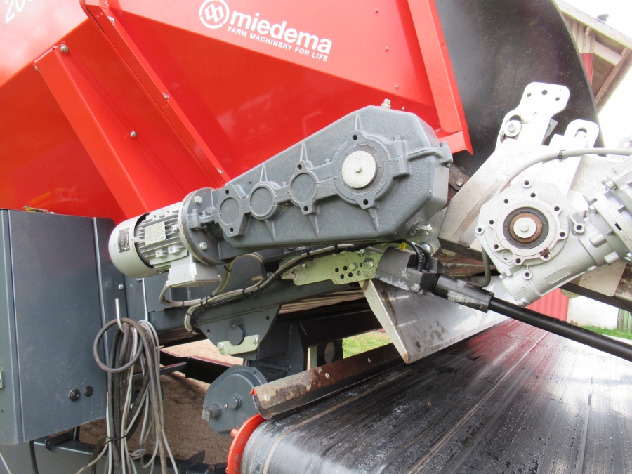 5028 Miedema MH200 avlastarbord