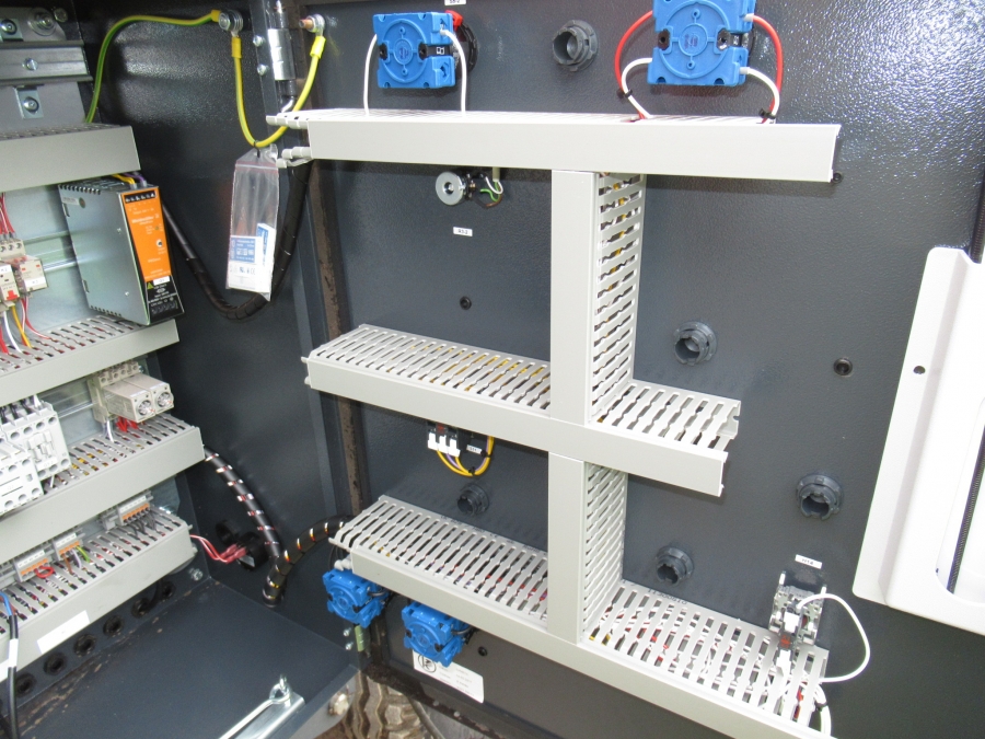 5028 Miedema MH200 avlastarbord