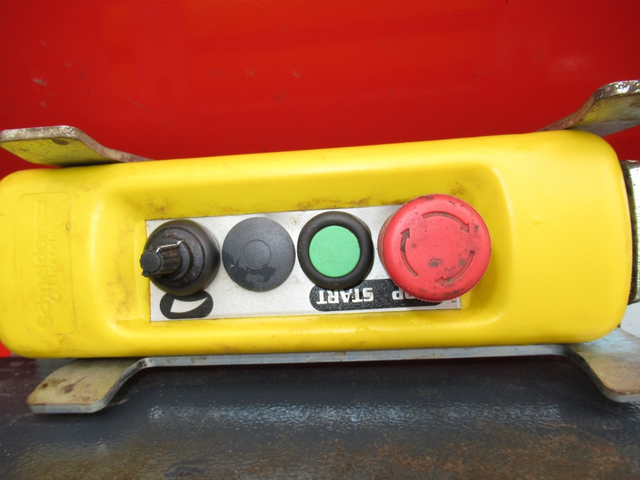 5028 Miedema MH200 avlastarbord