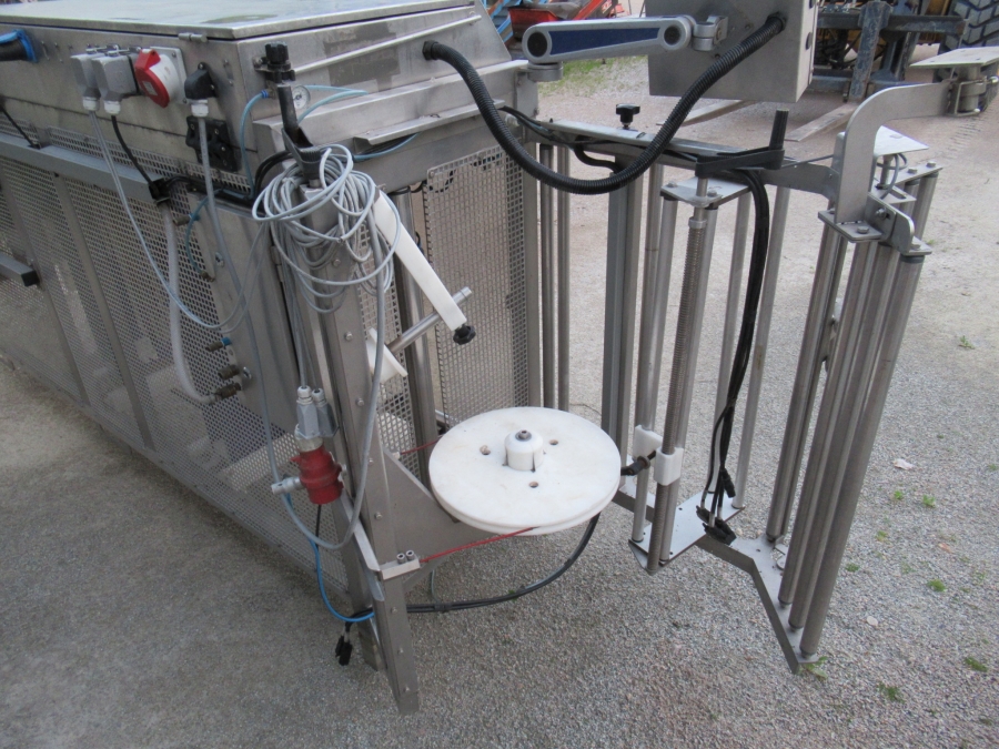 5032 Gillenkirch 7000 E-A packmaskin horisontell