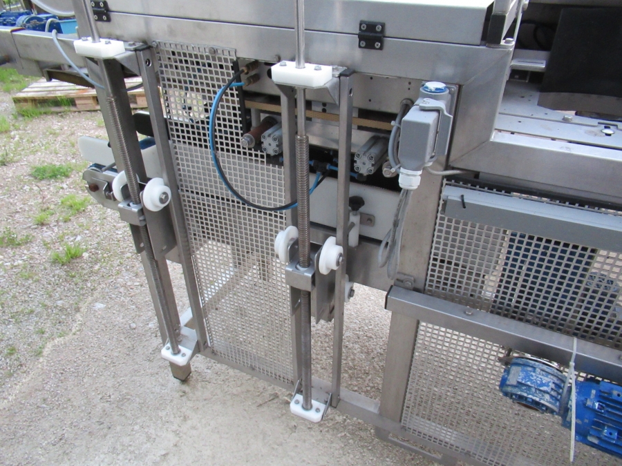 5032 Gillenkirch 7000 E-A packmaskin horisontell