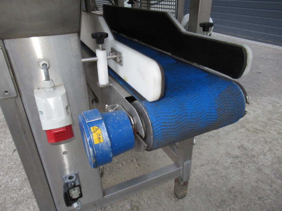 5032 Gillenkirch 7000 E-A packmaskin horisontell