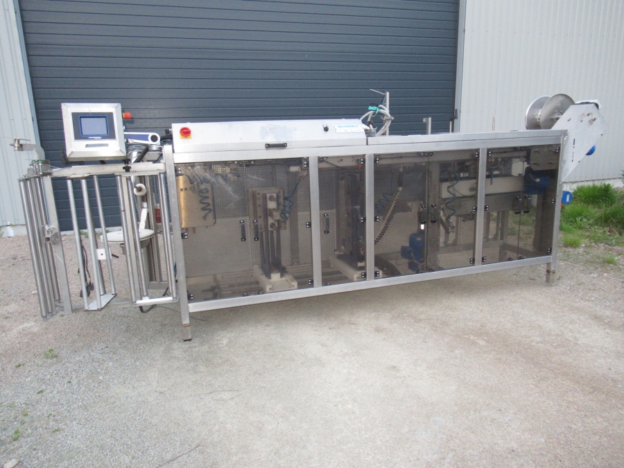 5032 Gillenkirch 7000 E-A packmaskin horisontell