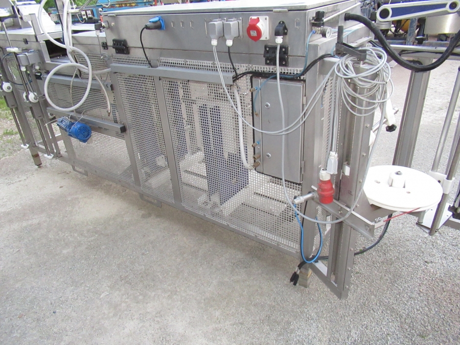 5032 Gillenkirch 7000 E-A packmaskin horisontell
