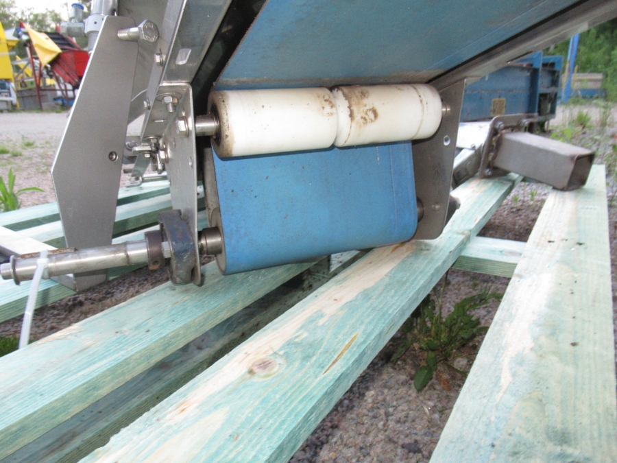 5032 Gillenkirch 7000 E-A packmaskin horisontell