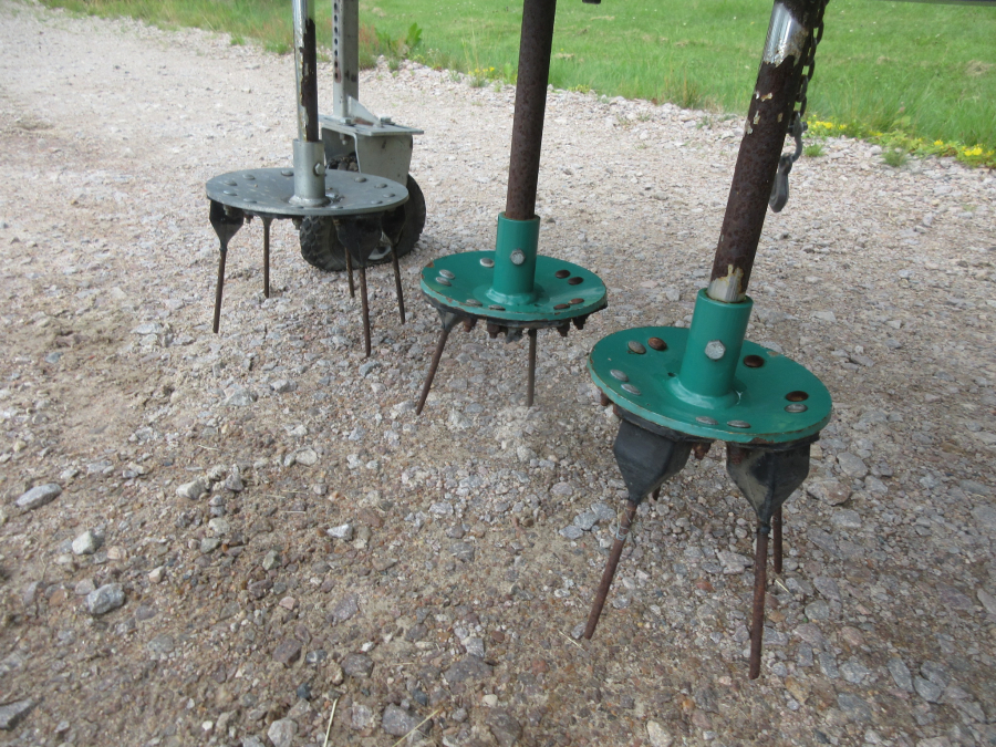 5040 Asa-Lift Eco Weeder 