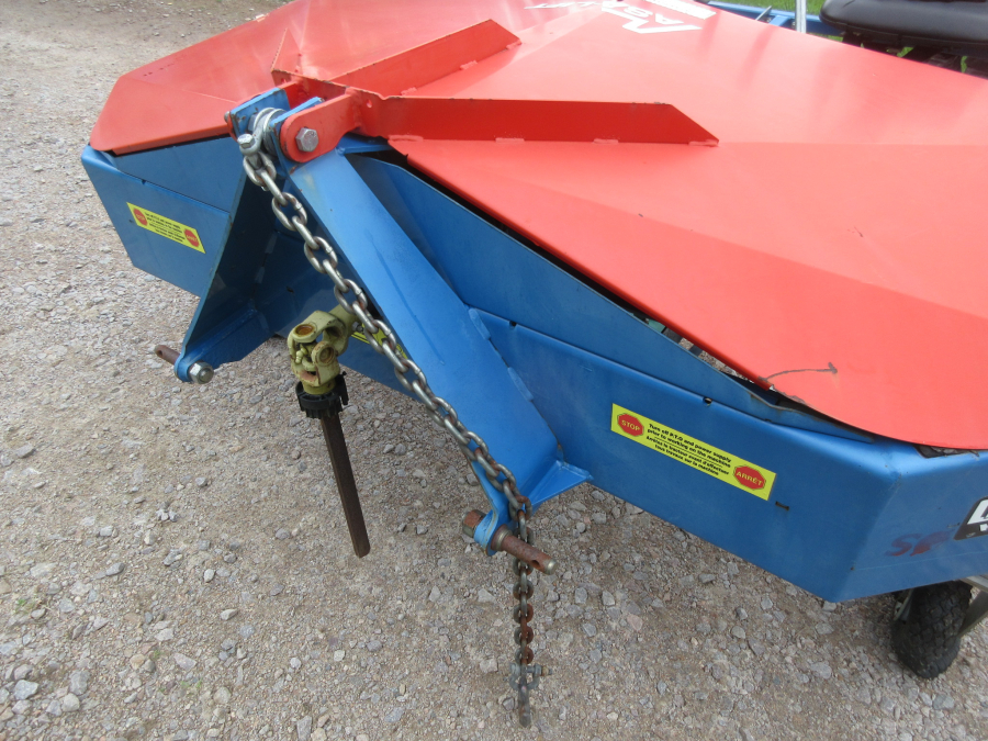 5040 Asa-Lift Eco Weeder 