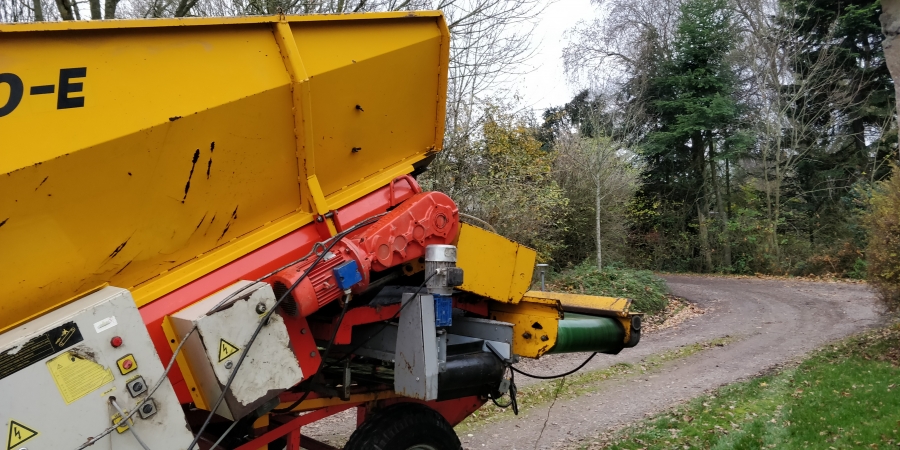 5042 Climax avlastarbord 840-E till potatis