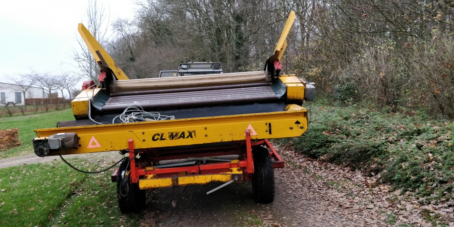 5042 Climax avlastarbord 840-E till potatis