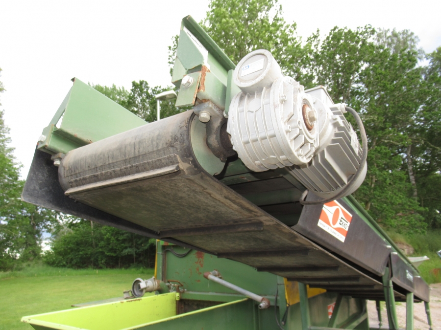 5044 EKKO potato washer 2 m drum