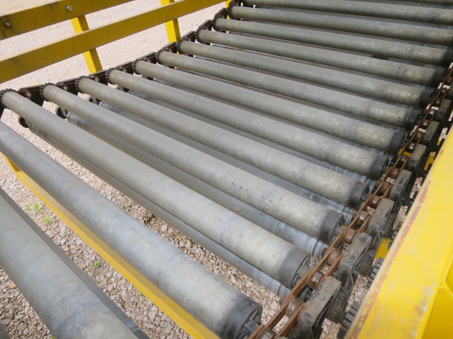 5050 Gode diameter grader for vegetables