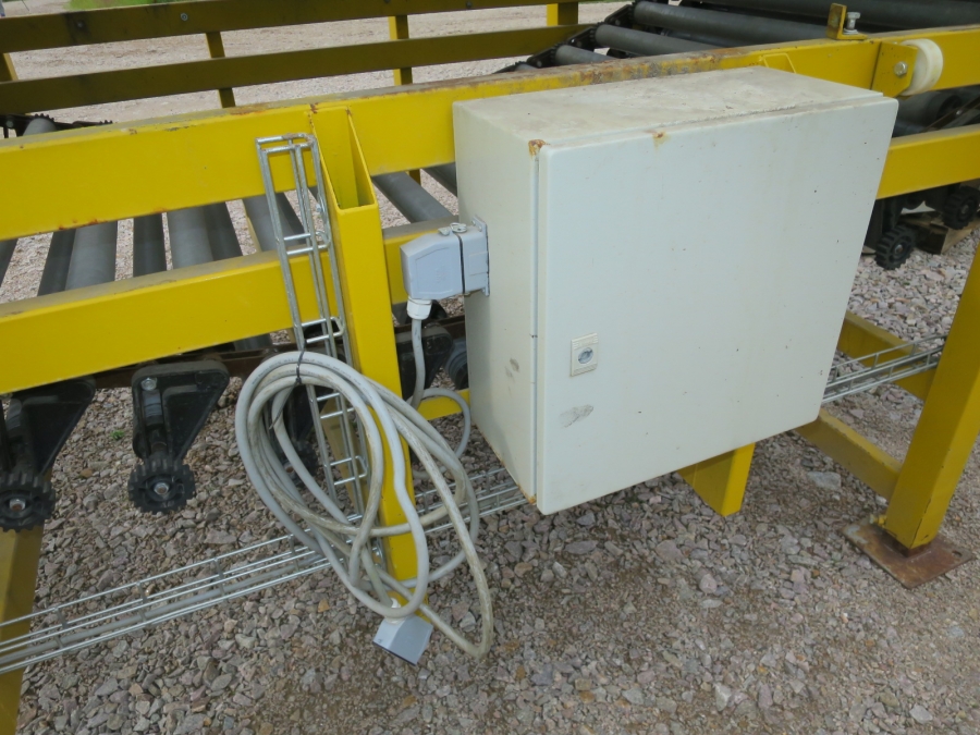 5050 Gode diameter grader for vegetables