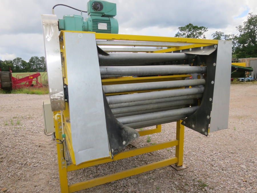 5050 Gode diameter grader for vegetables