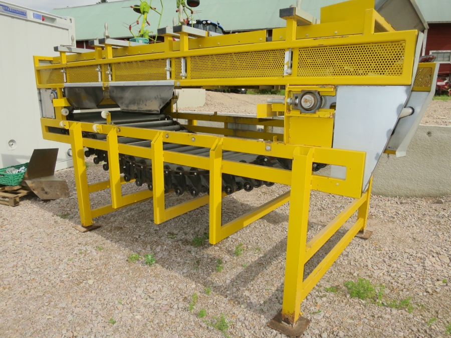 5050 Gode diameter grader for vegetables