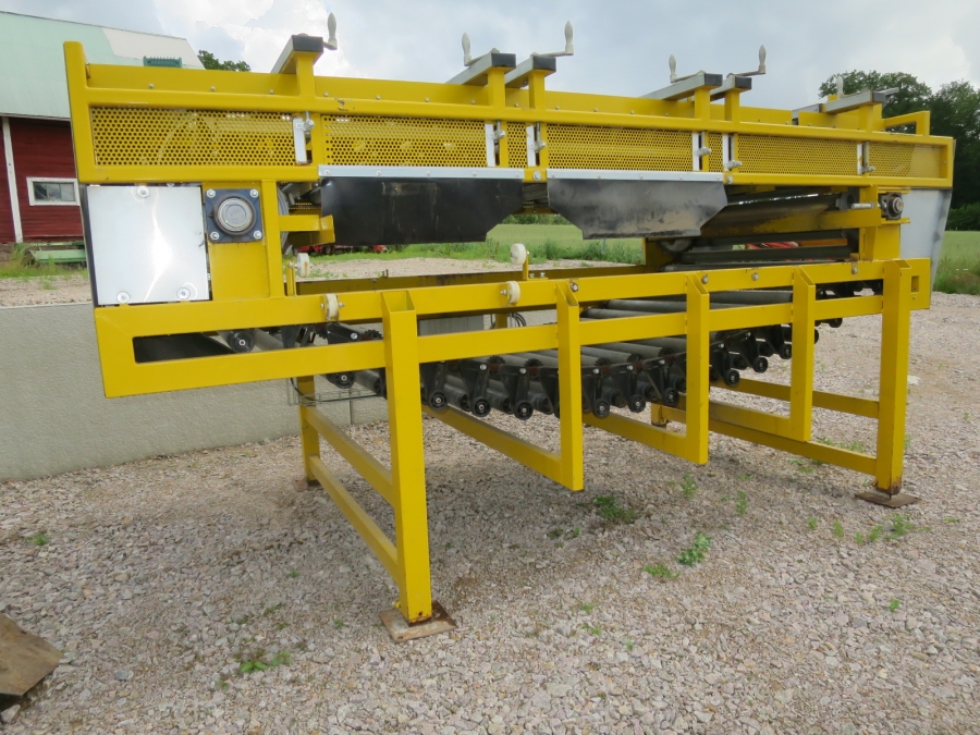 5050 Gode diameter grader for vegetables