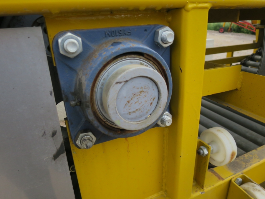 5050 Gode diameter grader for vegetables