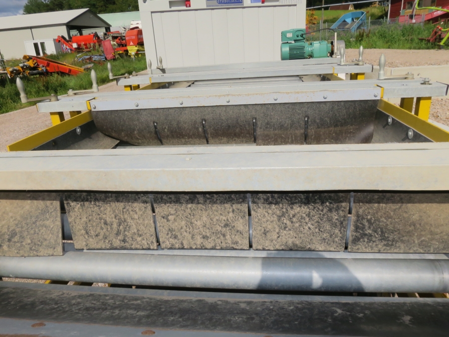 5050 Gode diameter grader for vegetables