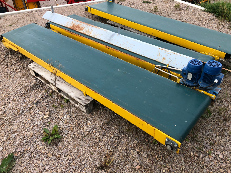 5050 Gode diameter grader for vegetables