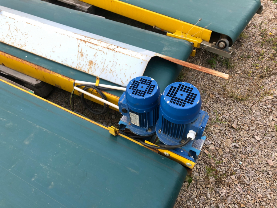 5050 Gode diameter grader for vegetables