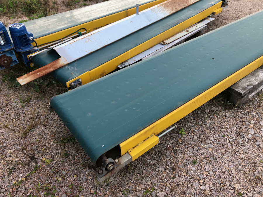 5050 Gode diameter grader for vegetables
