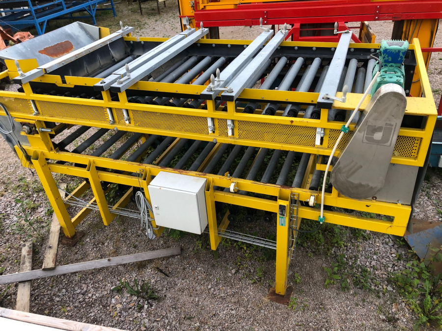5050 Gode diameter grader for vegetables