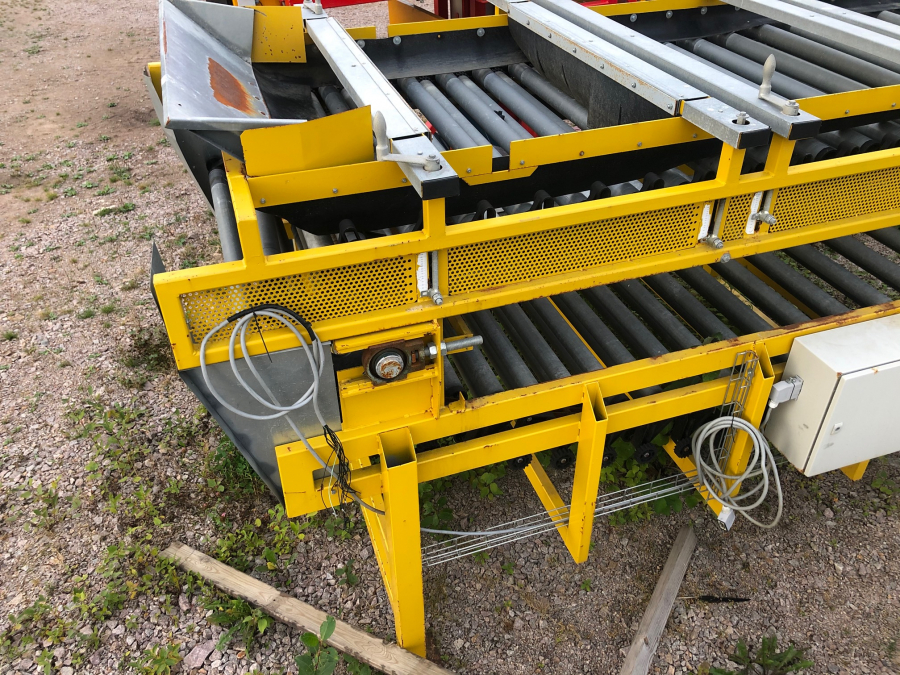 5050 Gode diameter grader for vegetables