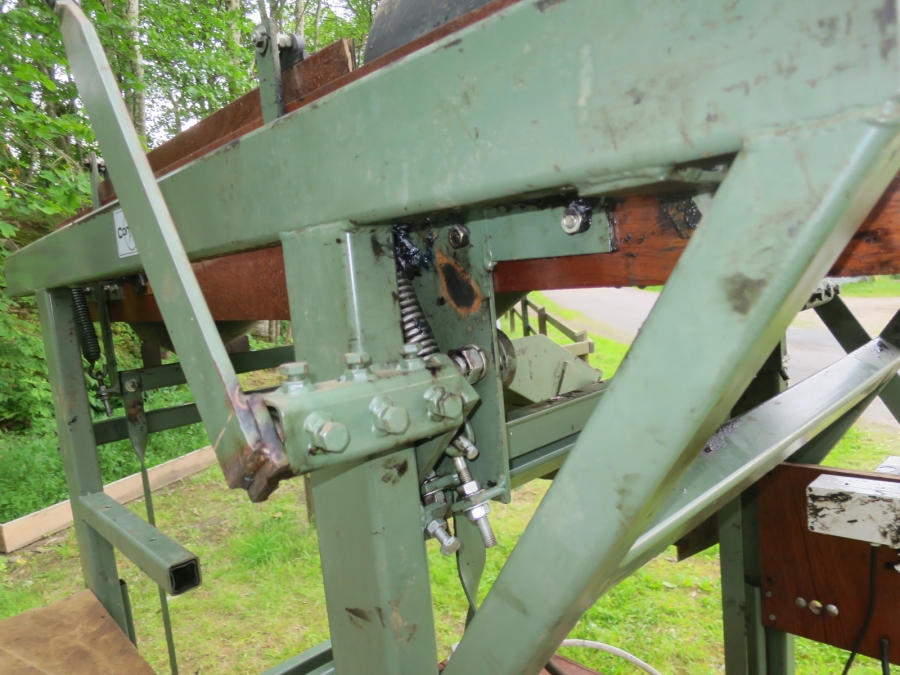 5056 compas Kartoffelsortierer 