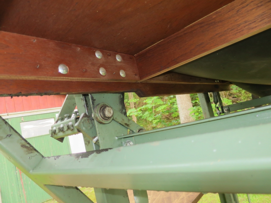 5056 compas Kartoffelsortierer 