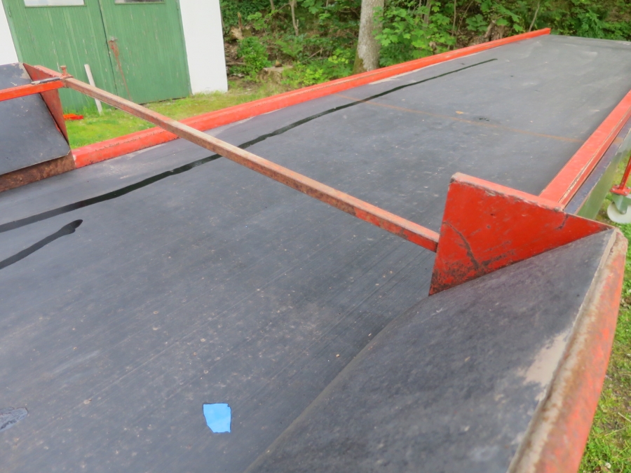 5057 EKKO Förderband 4400x800 mm
