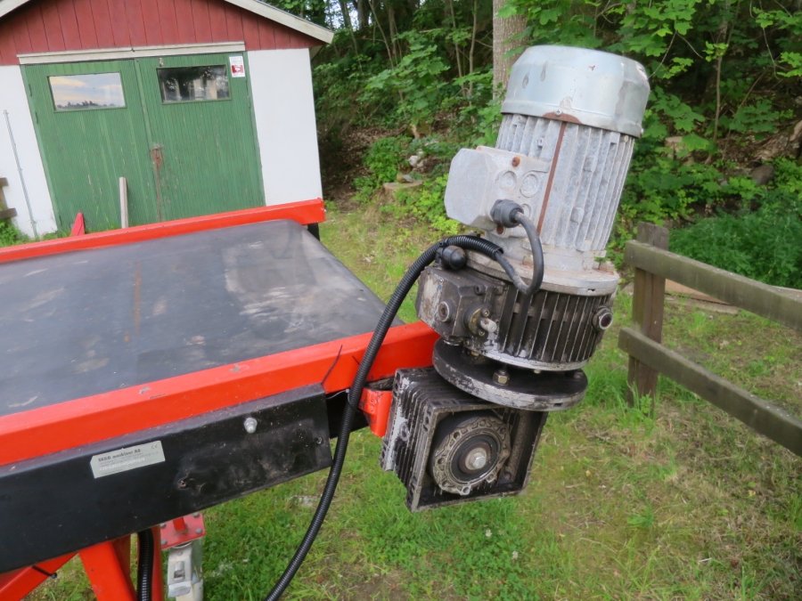 5057 EKKO Förderband 4400x800 mm