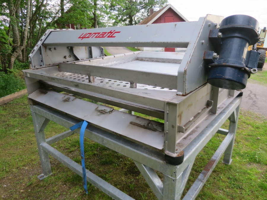 5058 Upmatic Stumsporterare till morot alt. vibrationsmatare