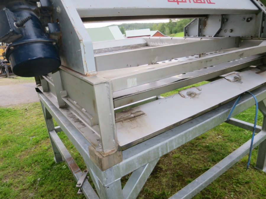5058 Upmatic Stumsporterare till morot alt. vibrationsmatare