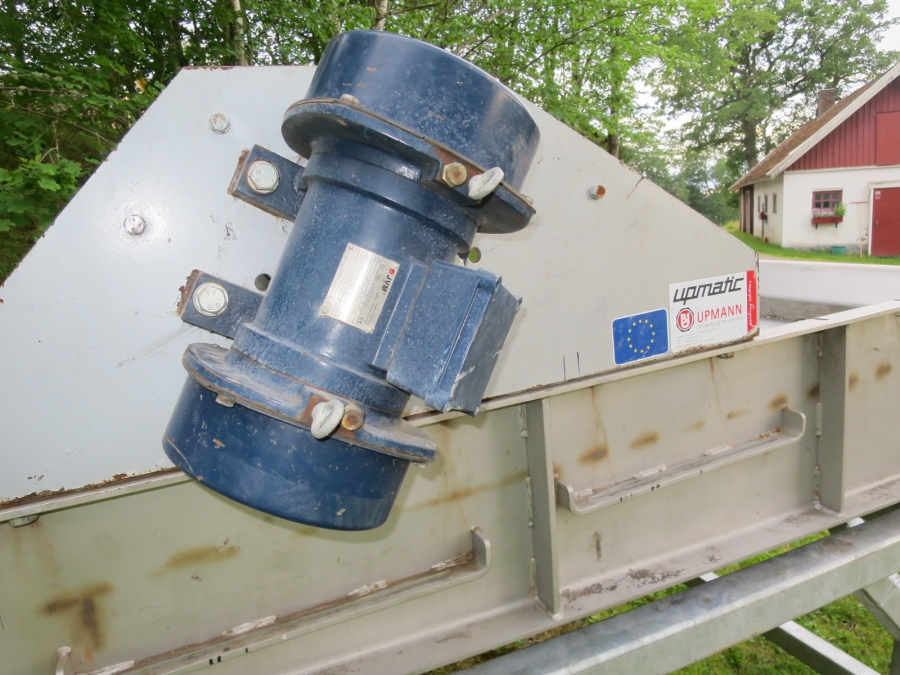 5058 Upmatic Stumsporterare till morot alt. vibrationsmatare