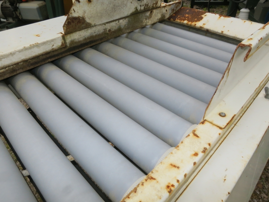 5059 Skals inspektionsbord rullbord 2100x600 mm