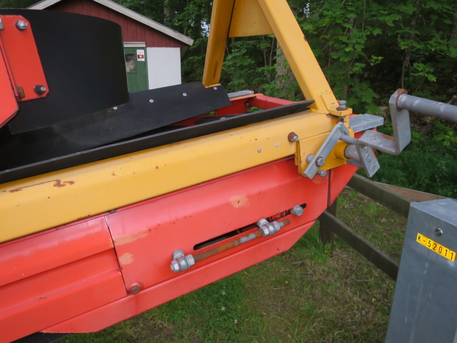 5060 Climax duo conveyor 6000 mm x2